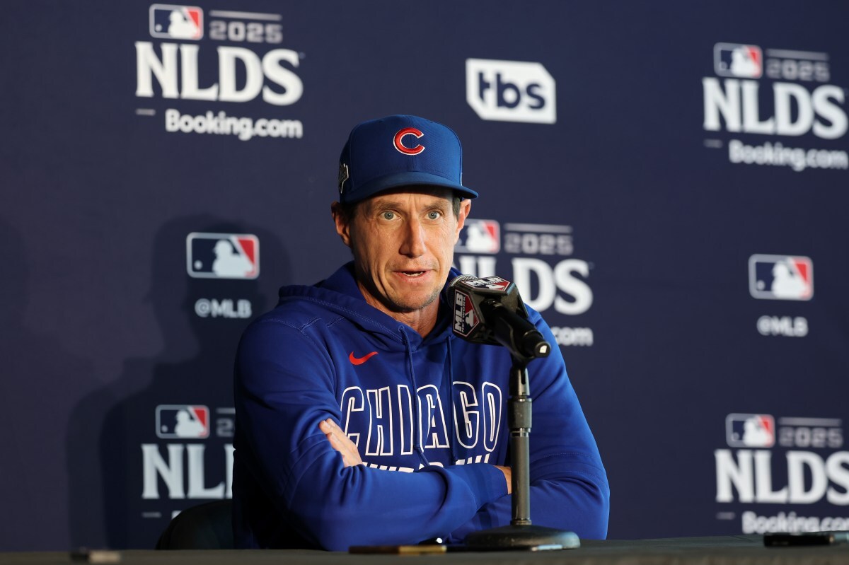Daniel Palencia returns as the Chicago Cubs’ main closer, reflecting manager’s confidence and team adaptation to injuries. ⚾️  

The decision signifies a calculated risk, emphasizing need for versatile pitchers amid recent losses. 🔄