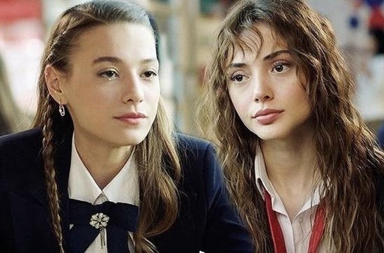 annemin barışın artık dediği kızla biz