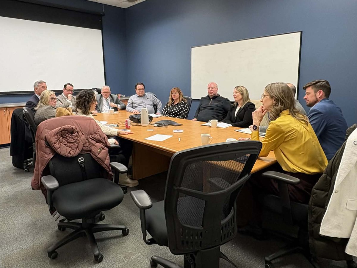 Timmins and Rouyn-Noranda are working to strengthen cross-provincial opportunities in:

✔️Tourism and culture
✔️ Education and research
✔️ Skilled workforce development
✔️ Critical minerals strategy and mining

🔗 Full press release: bit.ly/4qAcnC1