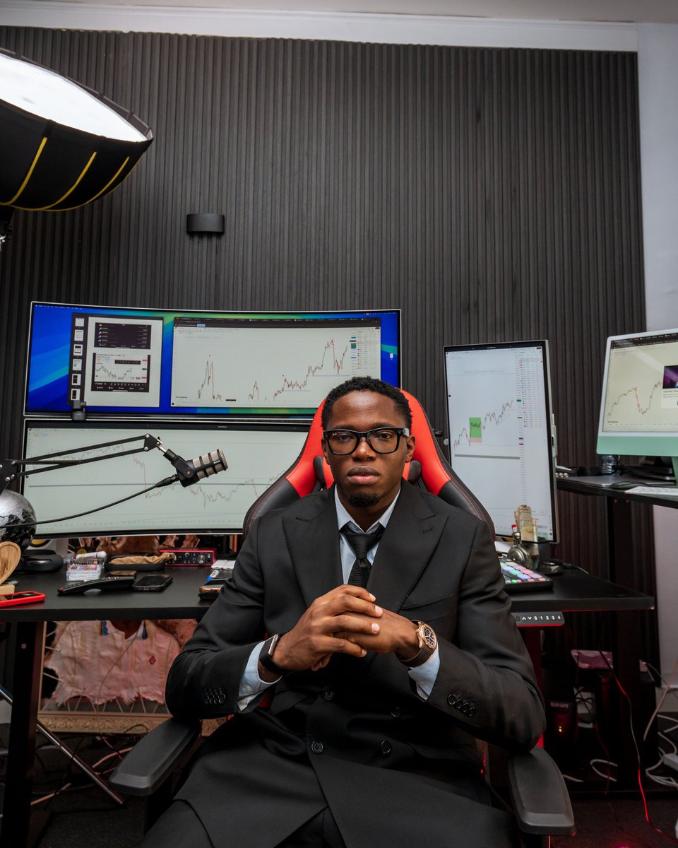 Nigerians are starting to enter forex trading with big dreams but zero structures ..and that’s where the problem is…

With my years of experience, I will share few tips with you if you’re to start forex trading and be profitable

First, understand that forex is not quick money.