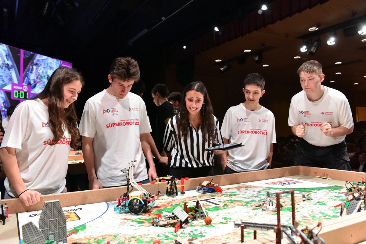 Andorra Telecom tweet media