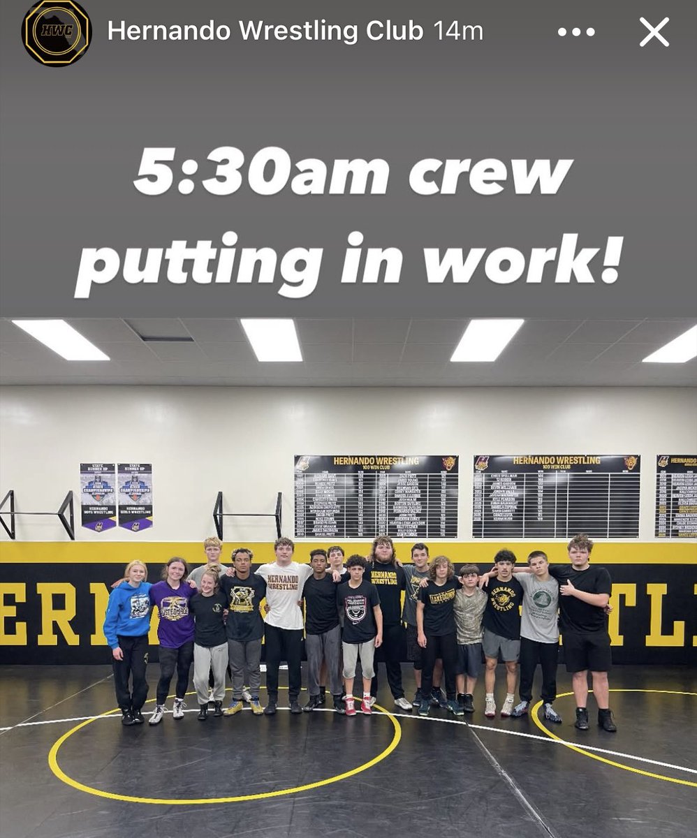 corbin_helm's tweet photo. Don’t wish for it work for it!! Full room this morning. Post season prep is in full swing. 💪🔥 #builtforthis #truefreshman #alwaysgrateful #forgodsglory https://t.co/DXbRO28qxu