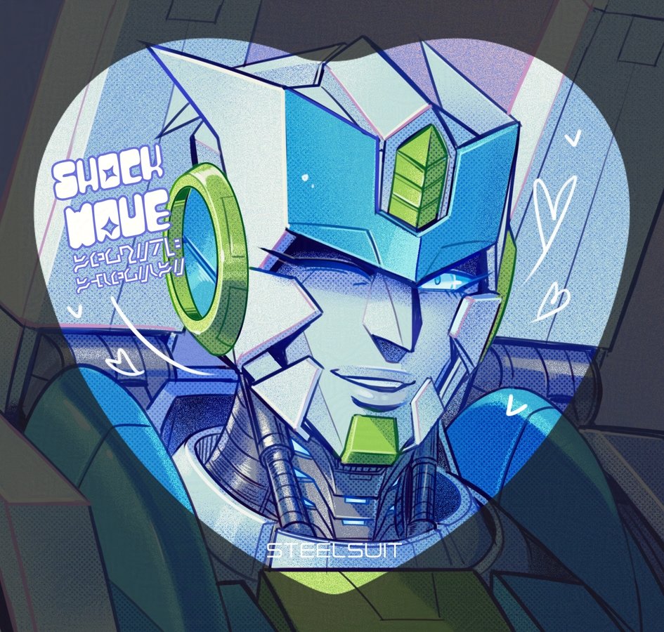 steelsuit's tweet image. Orion Pax and Senator Shockwave hearts ! 💙💚
#transformers #maccadam #orionpax #shockwave