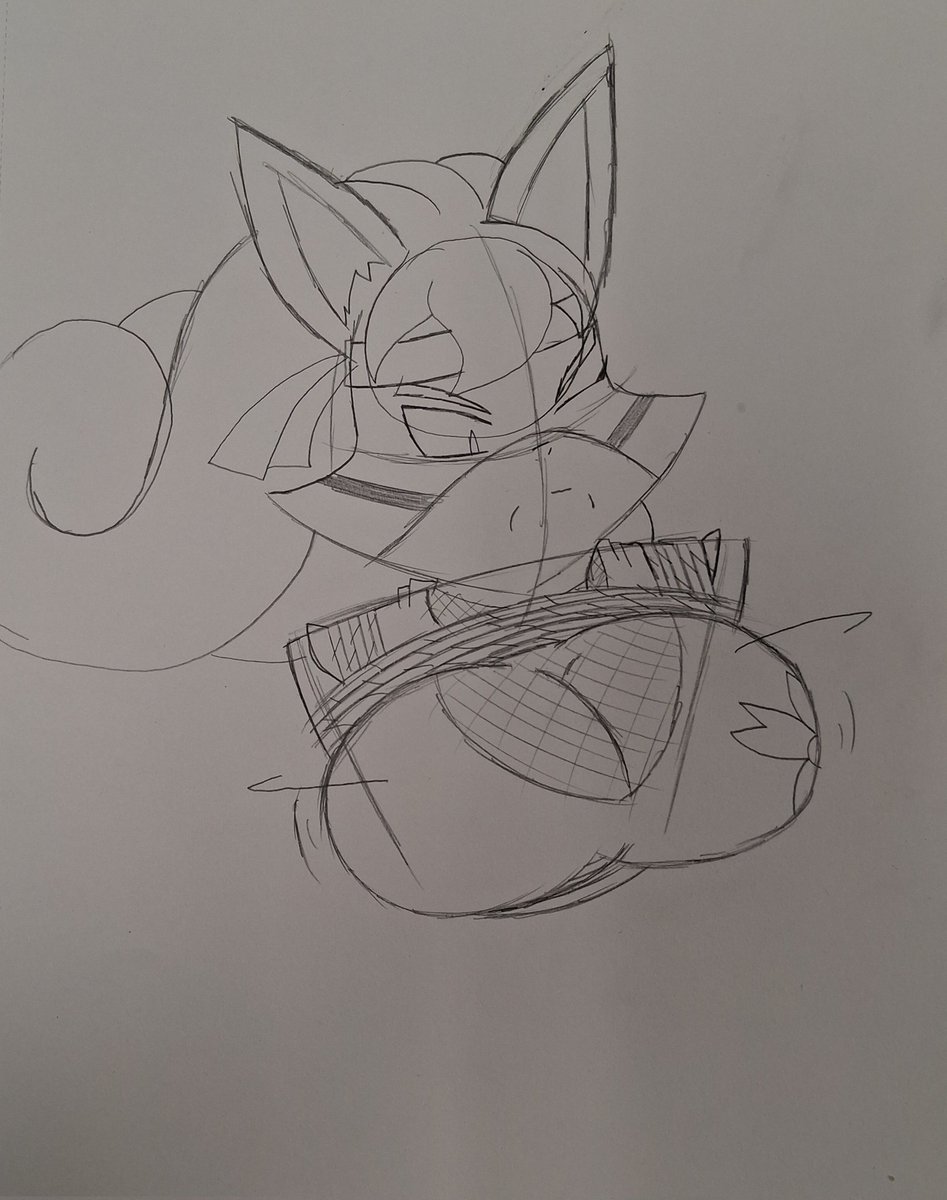 LewdFoxNick 🔞 tweet media