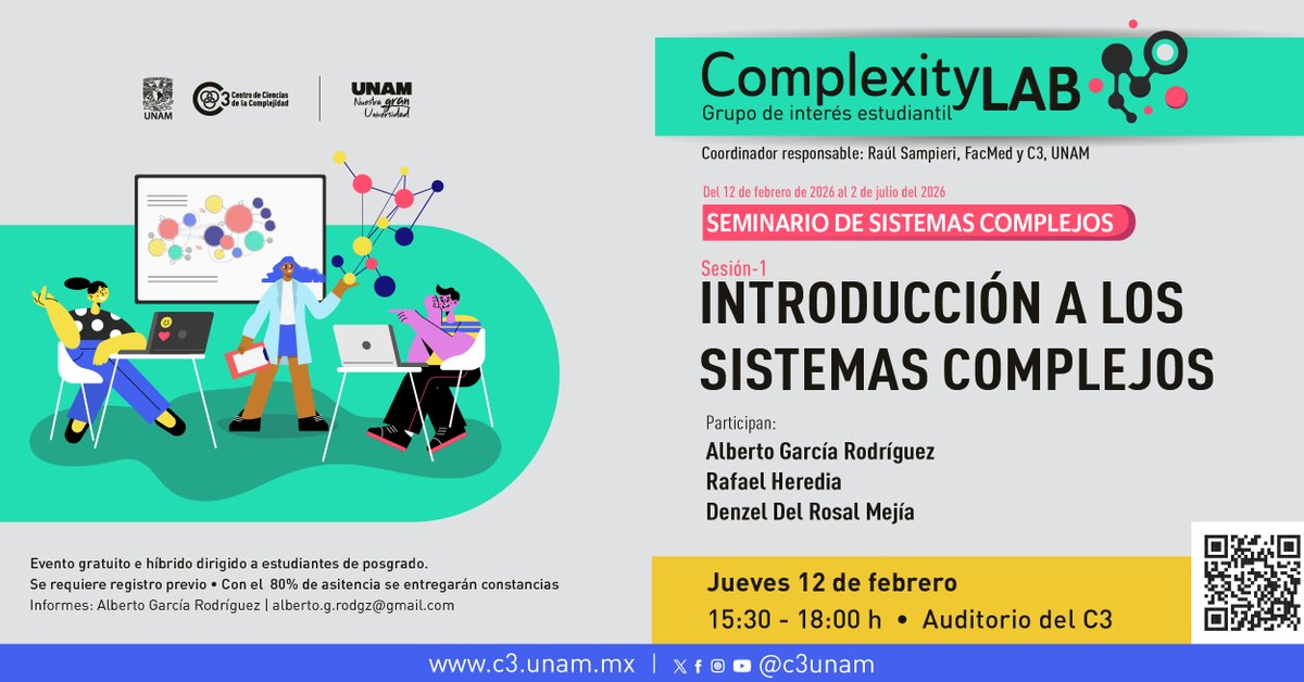 C3 UNAM tweet media