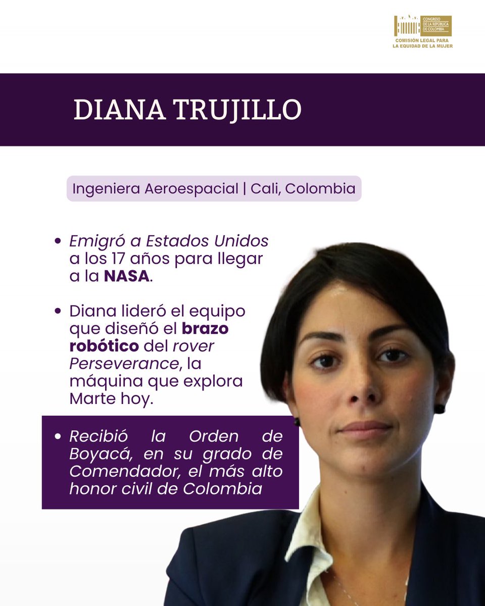 Comisión Legal para la Equidad de la Mujer tweet media