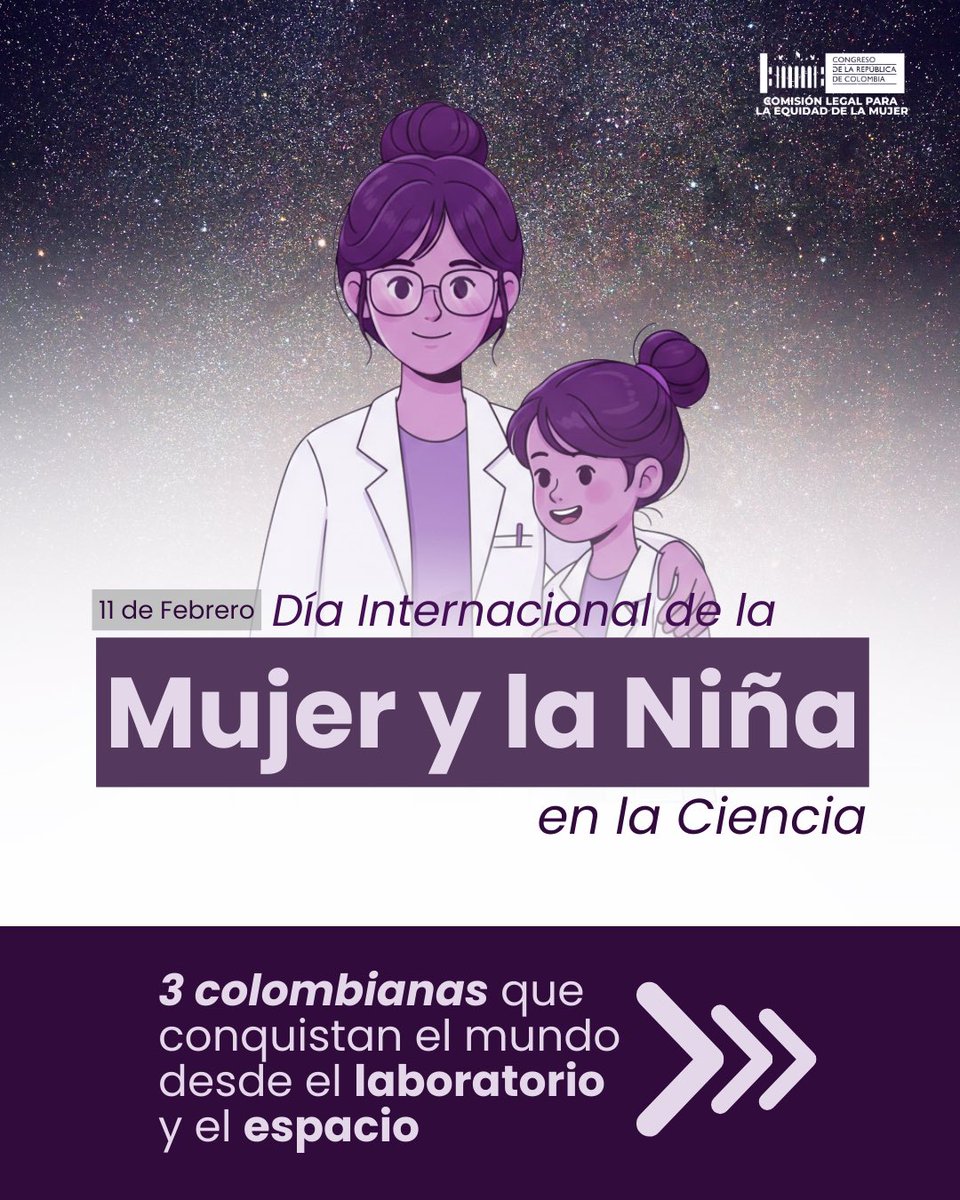Comisión Legal para la Equidad de la Mujer tweet media