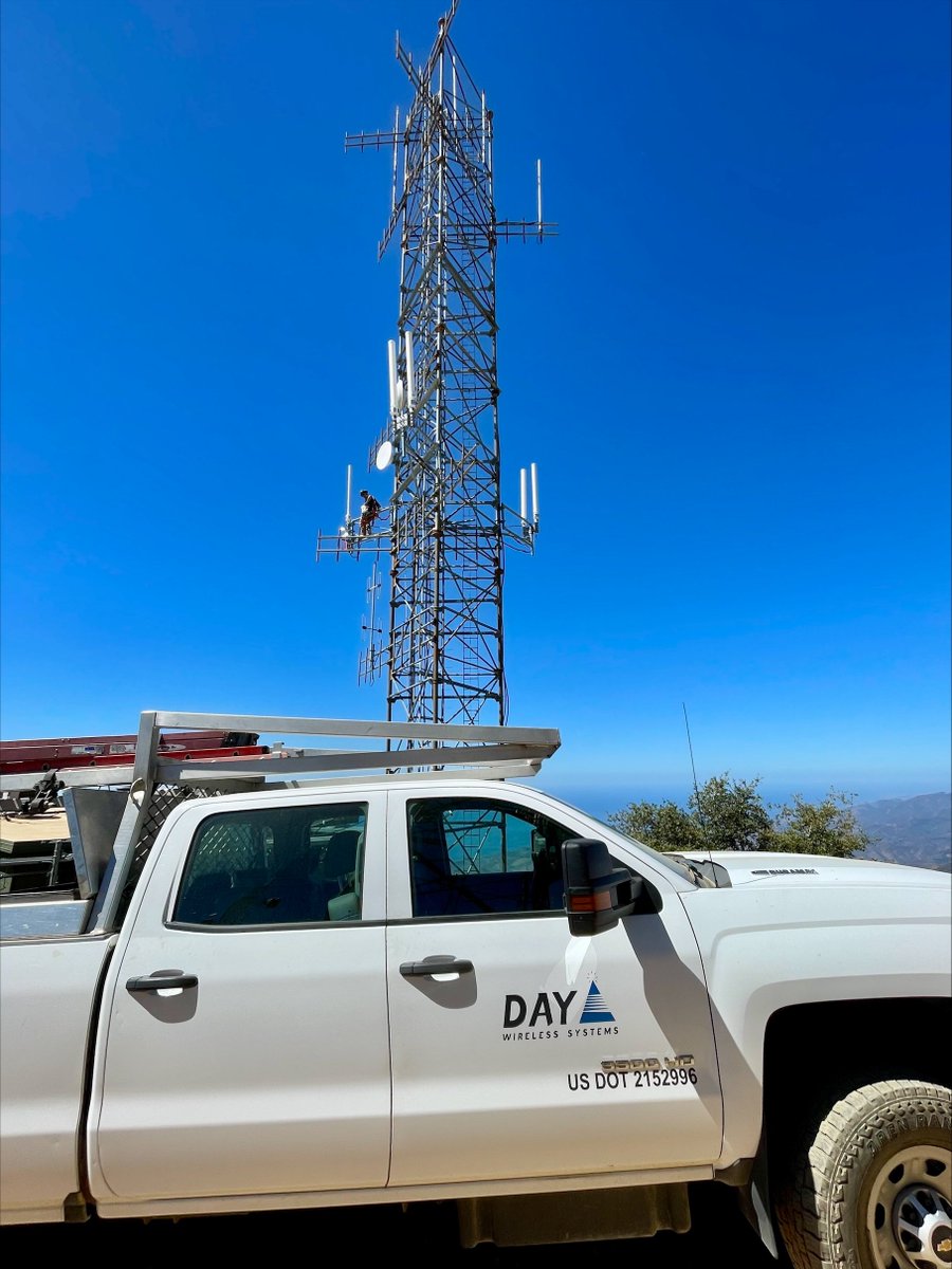 Day Wireless Systems tweet media