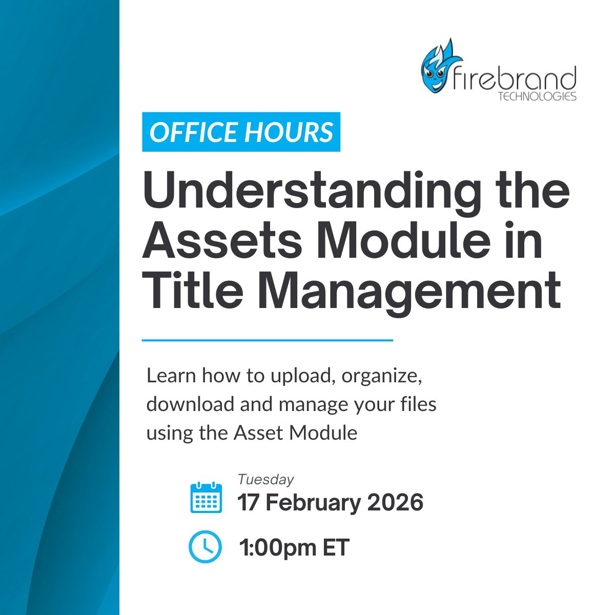 Firebrand Tech tweet media