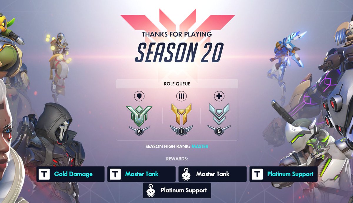 Goodbye masters tank for now🥲