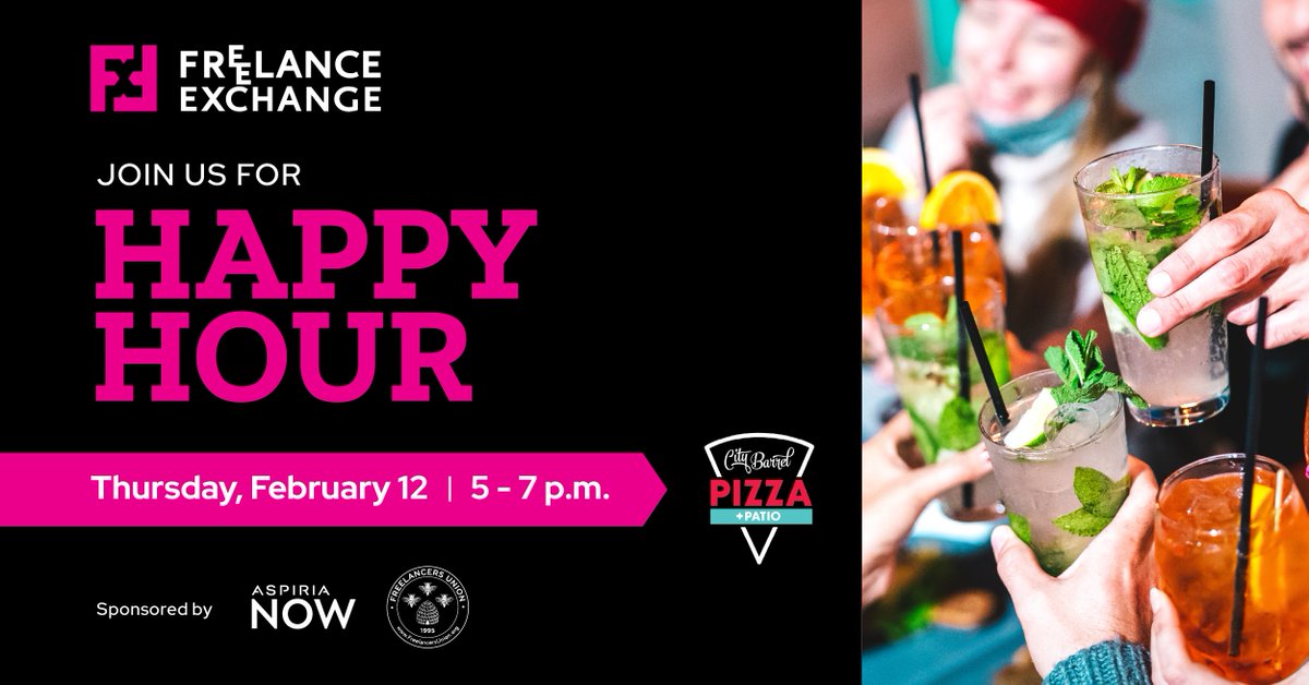 The Freelance Exchange of KC tweet media