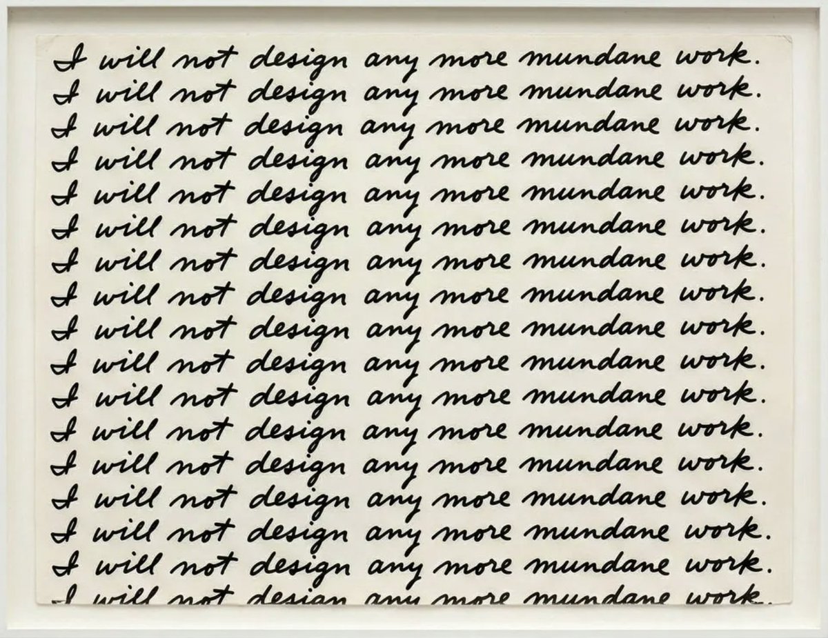 .<a href="/shanenilfunct/">Shane de Lange</a> asks: Is design lacking consciousness? ow.ly/MRBo50YcQXb
