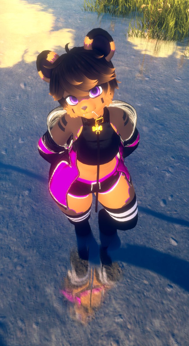 same goober canonically, but same energy? I wonder...