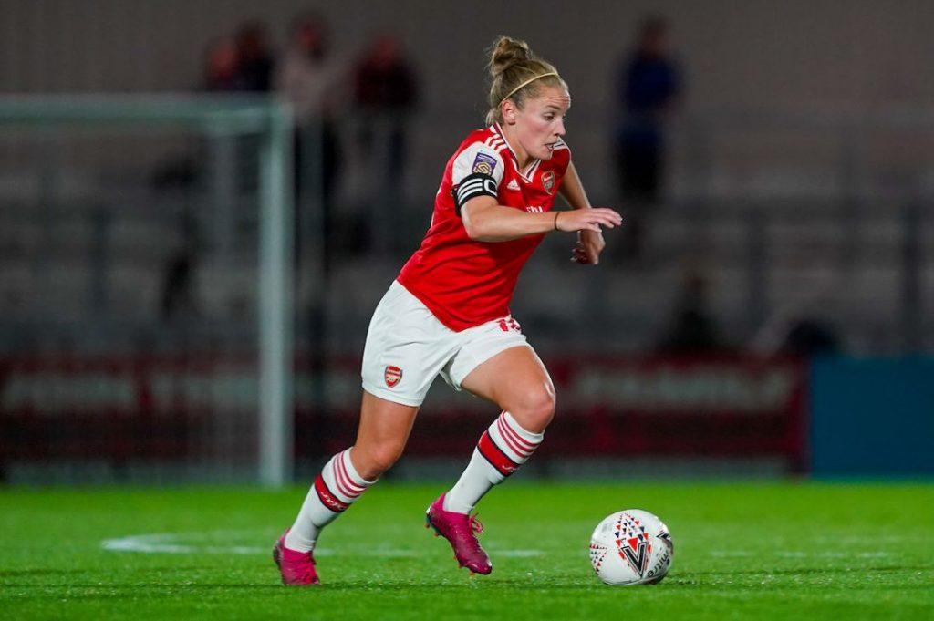 awfcdirect's tweet image. 🔢 Kim Little has made her 400th appearance for Arsenal tonight. In this period, she achieved:

🏆 2x Premier League Nat. Division
🏆 3x Barclays WSL
🏆 3x FA Cup
🏆 1x Premier League Cup
🏆 6x League Cup
🏆 1x Champions League
🏆 1x Champions Cup

There's only one. ❤️