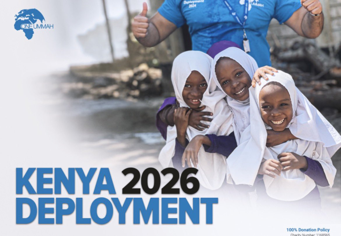96KMX's tweet photo. Il be travelling to Kenya on the 29th April to distribute humanitarian aid. I'll personally deliver humanitarian aid to families. Please donate if you can and share, may Allah reward you for your generosity 🇰🇪 🙏 
Donate here if you: https://t.co/VDekTDKNFz https://t.co/E8NUxMdGqq