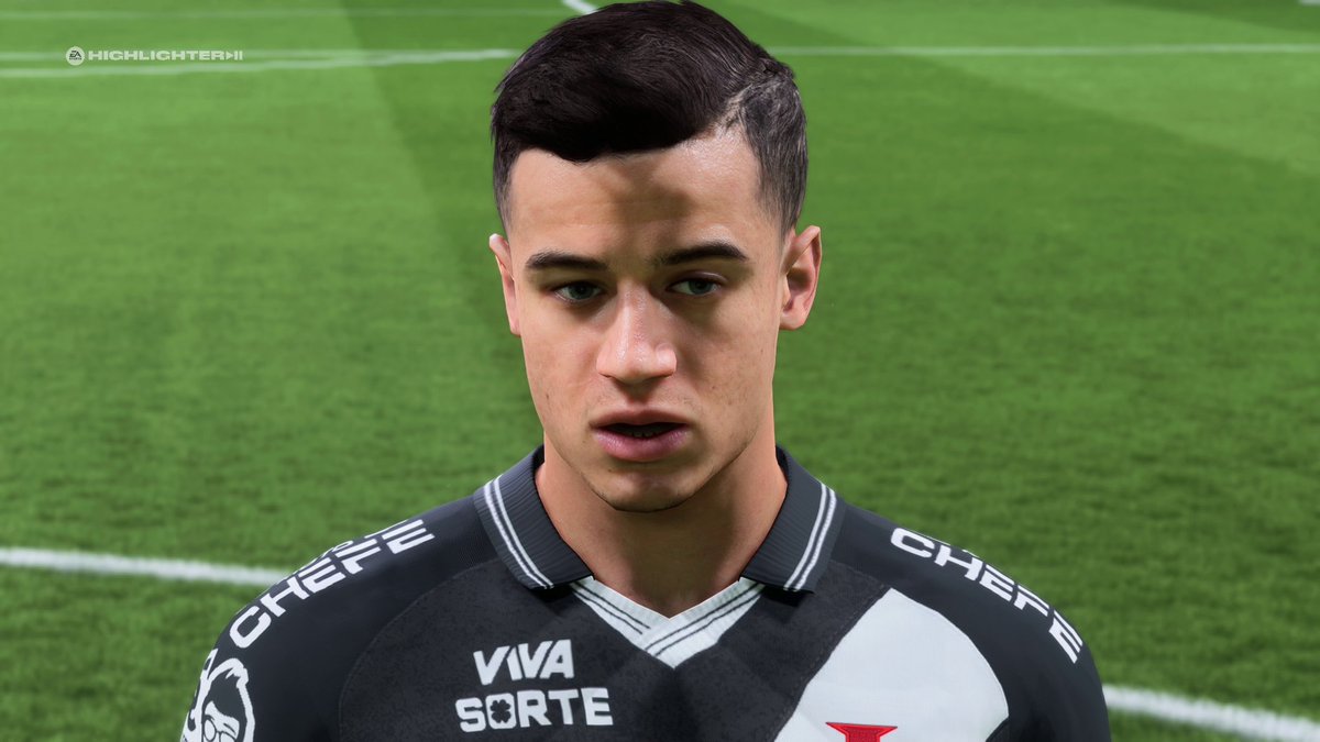 _ReFIFA's tweet image. CR Vasco da Gama 🖤 Over 50 Players of Brazilian clubs have real faces in the database files; they are likely to return to EA FC 26 in April via the Libertadores update, according to reliable sources in Brazil. #FC26            

WATCH ALL: youtu.be/ZosaGDhWFSA
