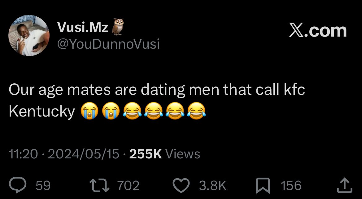 Vusi.Mz🦉 tweet media