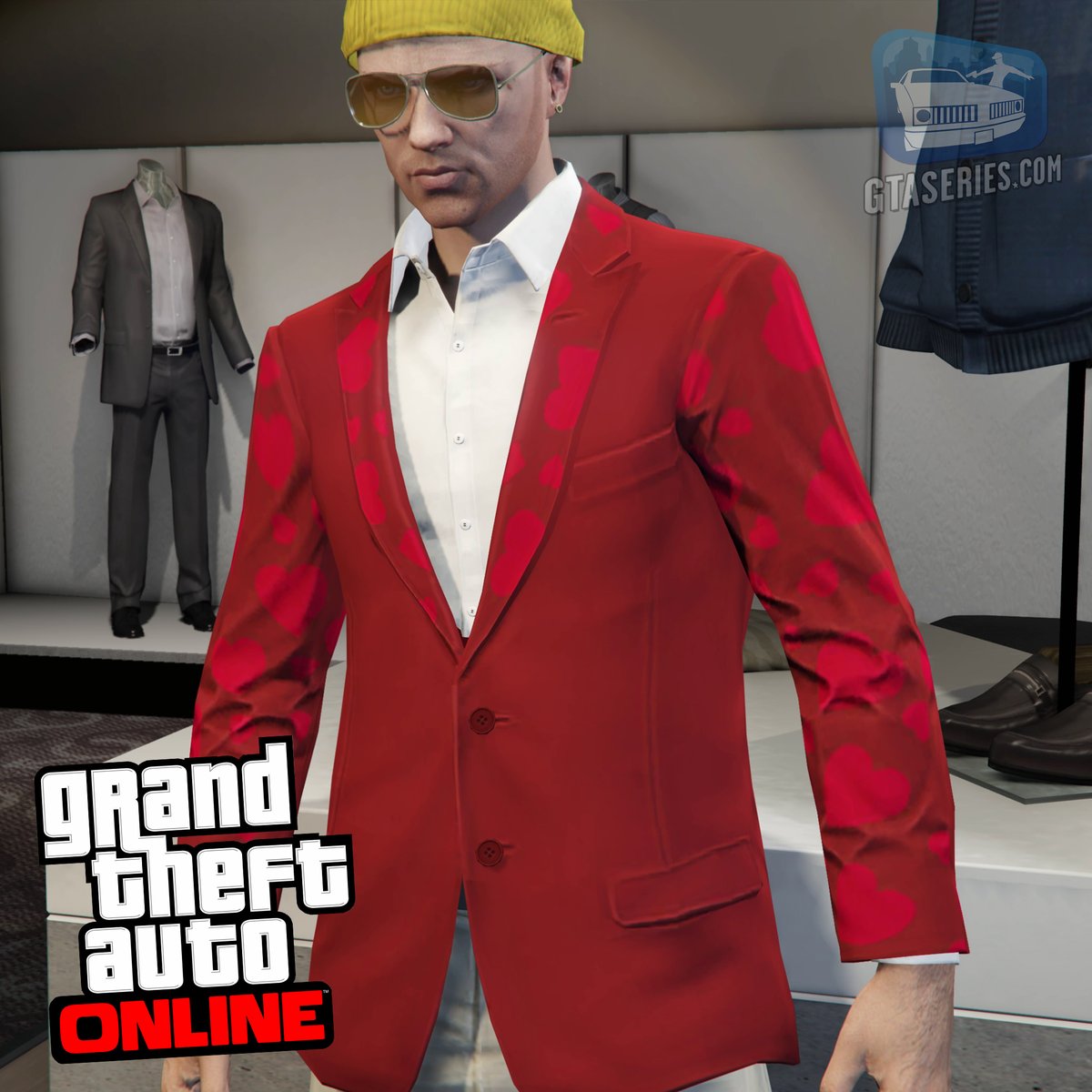 GTASeries's tweet image. A new #GTAOnline event starts on Feb 12 (available through Feb 18).

The Grotti Itali Classic has been released and is now available from Legendary Motorsport. Valentine's Day celebrations continue with increased odds of finding the Pink Diamond in El Rubio's compound during the