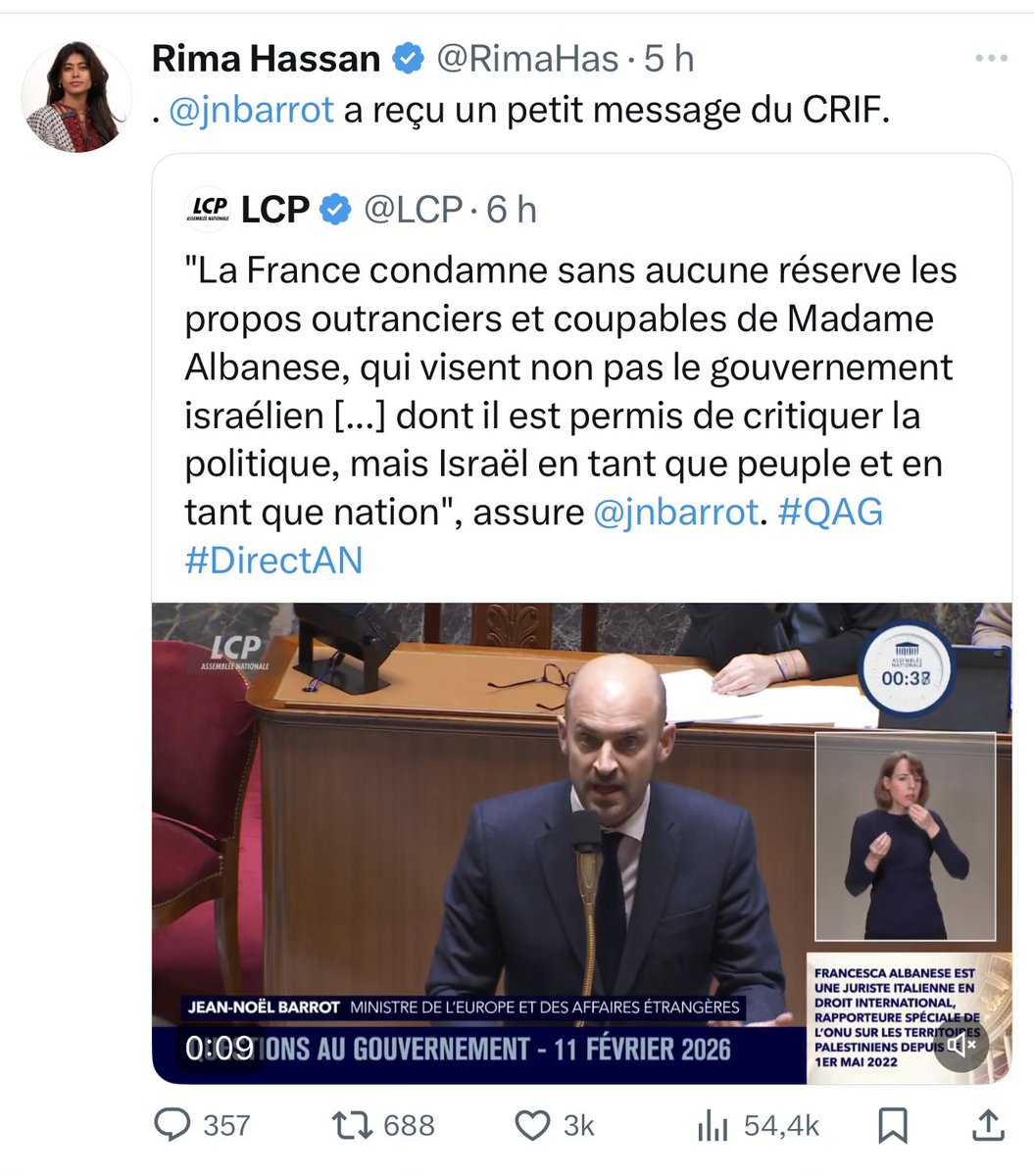 Disons les choses encore plus clairement. Assez du politiquement correct : 

« Il est « leur » pantin. 
Ils sont partout. 

…Vous voyez bien de qui on parle. »

Désolé d’y revenir, mais ne rien dire, c’est comme si l’on ne voulait pas déranger un antisémitisme bien tranquille.