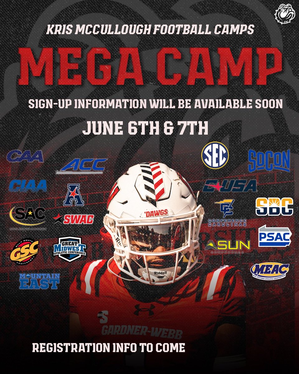 Added new listings to our 2026 Football Camps Guide ☑️ Davidson ☑️ ...