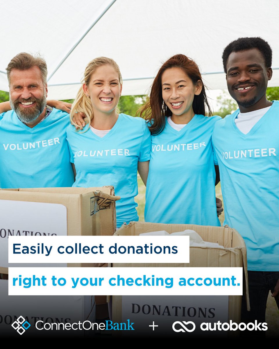 ConnectOne Bank tweet media