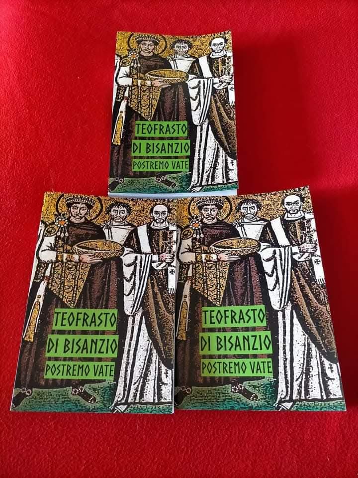 PostremoV's tweet photo. Tutti i libri di Postremo Vate (ben 68!) sono in gran parte pubblicati dalle Edizioni Hogwords e li trovate in vendita su Amazon, sia in edizione cartacea (brossura e cartonato), sia in edizione ebook formato Kindle.
Buona lettura! https://t.co/orHCbLRELw