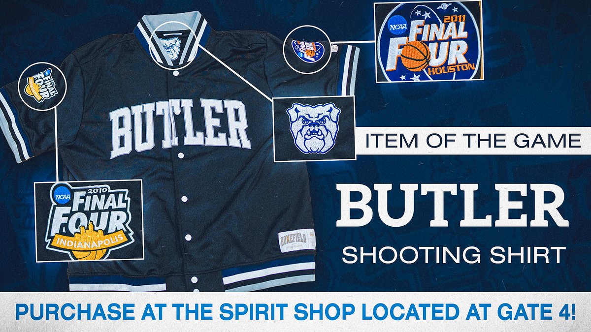 Butler Athletics tweet media