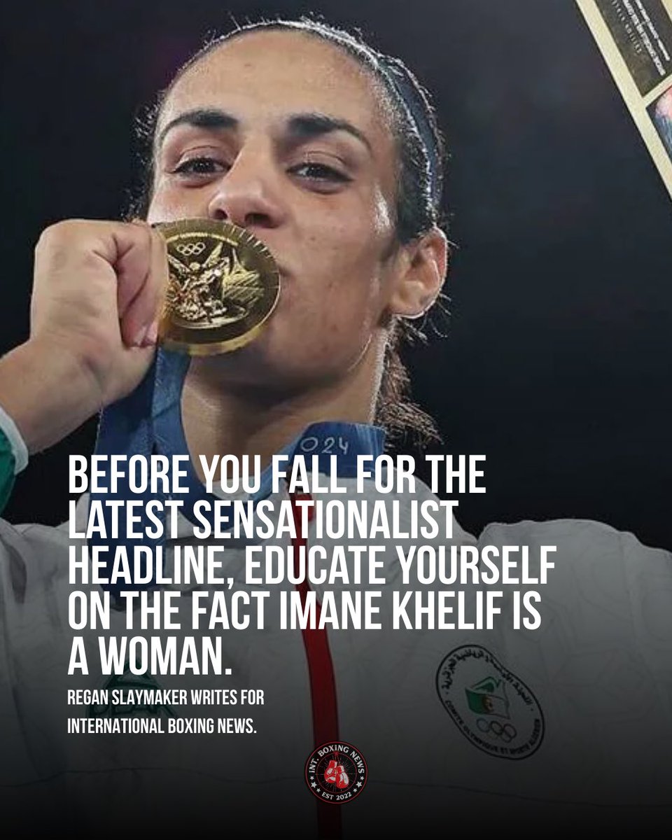 International Boxing News tweet media