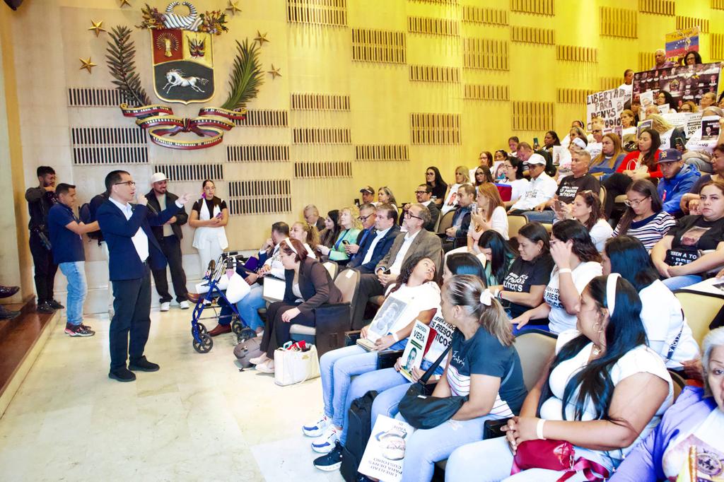 Jorge Arreaza M tweet media