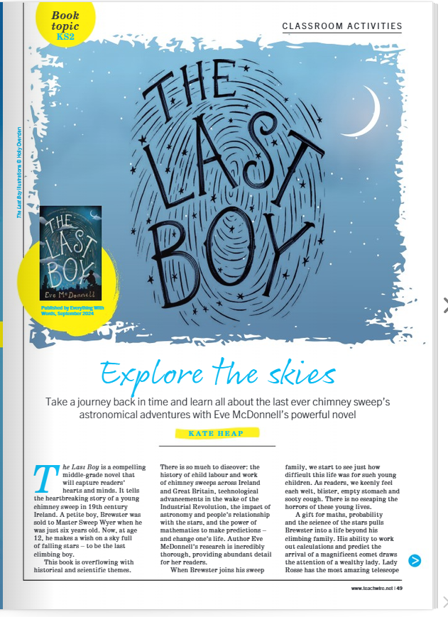 Kate Heap: Scope for Imagination tweet media