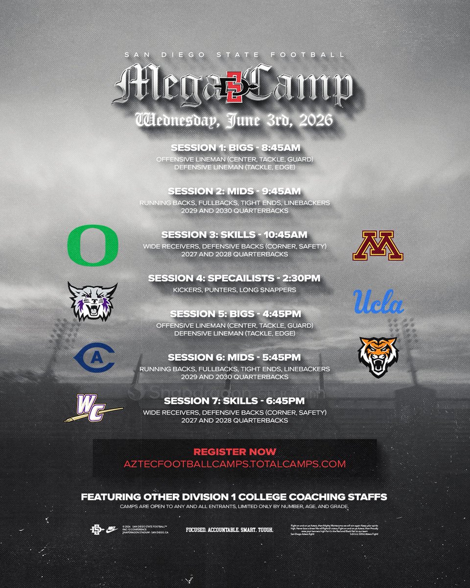 San Diego State Football tweet media