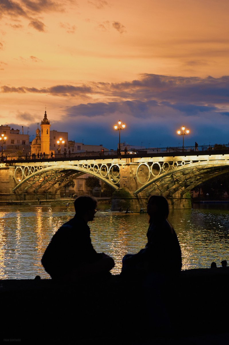 Un marco incomparable.