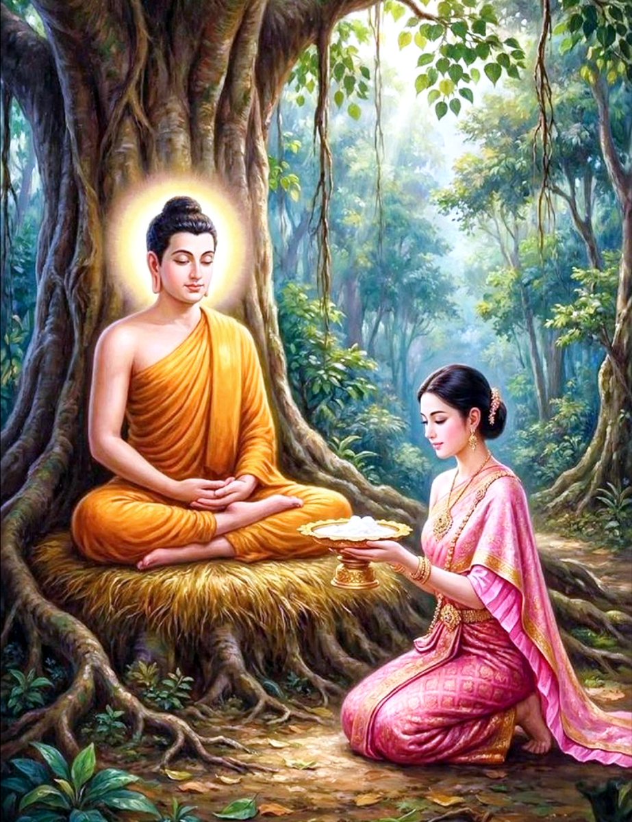 Lord Gautama Buddha tweet media