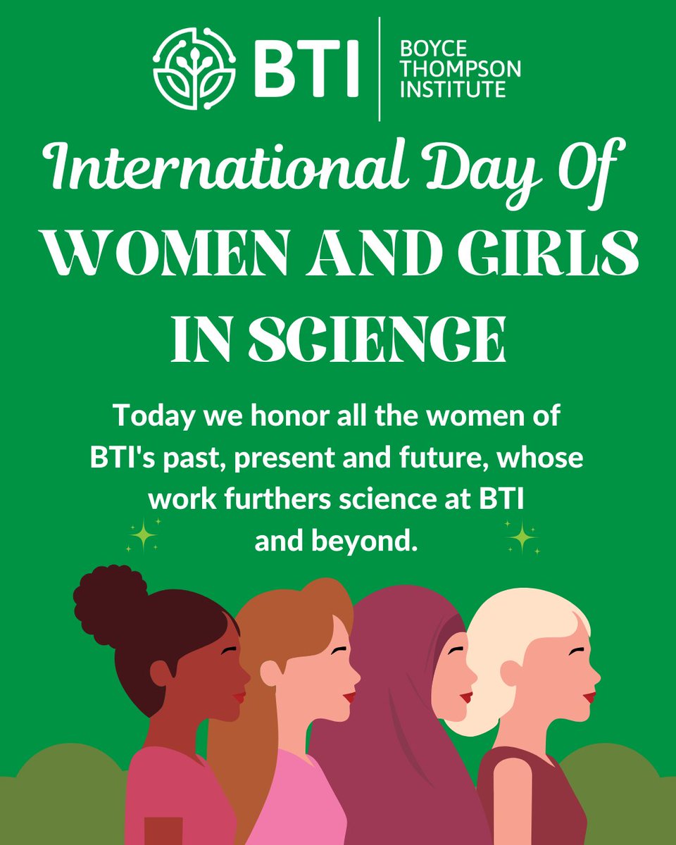 Boyce Thompson Inst tweet media