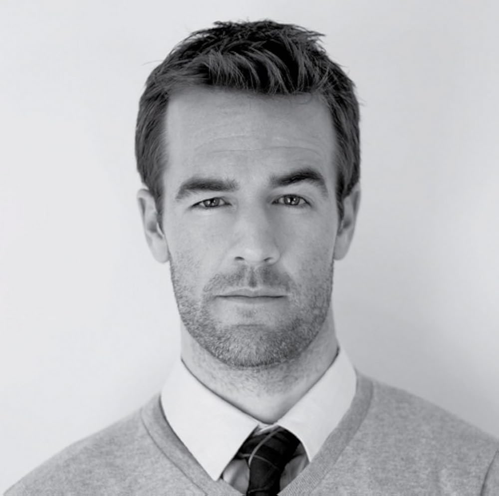 Muere #jamesvanderbeek de #dawsoncreek víctima de cancer de colon.