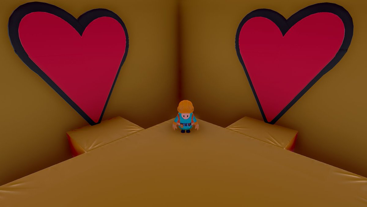 Love is Blind - 2122-3741-2340

They say love is blind! Move your camera for the best angle to see, use chickens to slap your foes off the map and be the last bean to win! Happy Valentines Day!

#FallGuys #FallGuysCreative