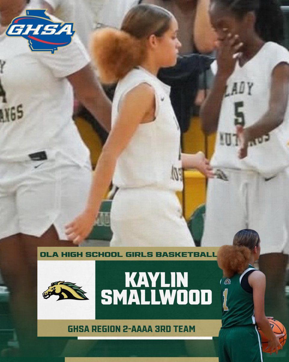 Ola Lady Mustangs Basketball tweet media