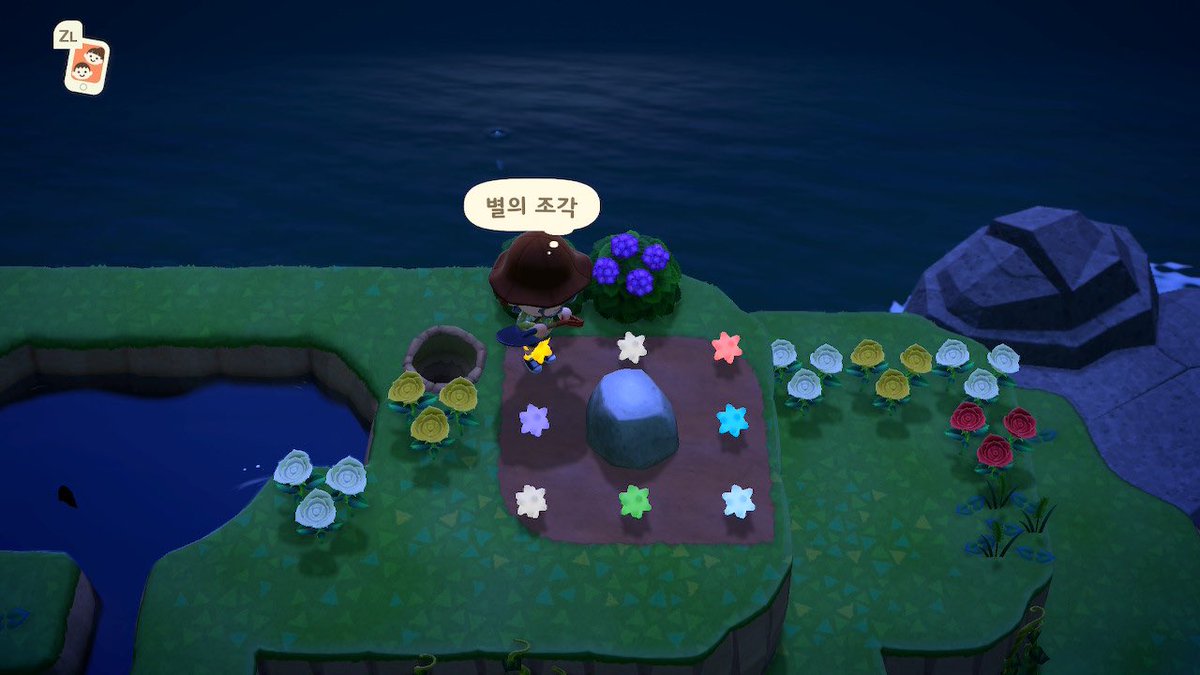 JiAll_Game's tweet photo. 어제의 동숲일기
저 투어가서 별섬 처음 만나봤어여
너무 떨렸어여 https://t.co/HARNJDmoHU