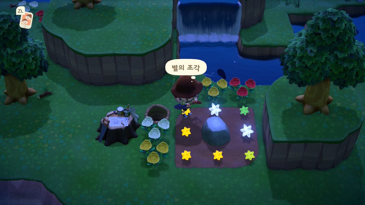 JiAll_Game's tweet photo. 어제의 동숲일기
저 투어가서 별섬 처음 만나봤어여
너무 떨렸어여 https://t.co/HARNJDmoHU