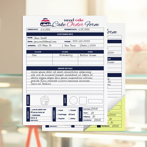 Carbonless1's tweet photo. Custom carbonless forms support accuracy, efficiency, and consistent branding.
A simple solution that keeps business operations running smoothly.
 
Shop Carbonless Forms and Start Saving Today! 👉https://t.co/YsZX2sft0d

#BusinessSolutions #CarbonlessForms https://t.co/Voyw4bPqdA