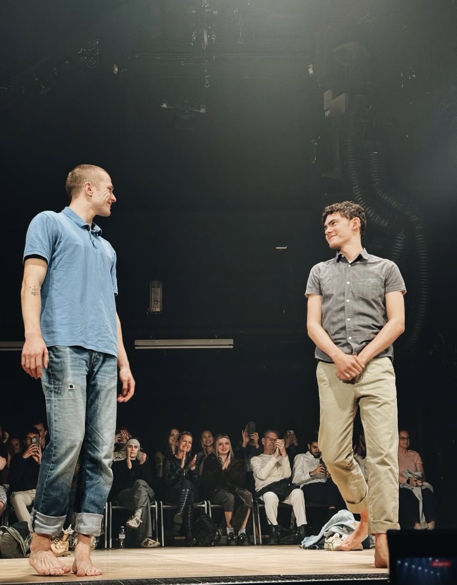 i miss joe and ruaridh together so much it’s become unbearable
