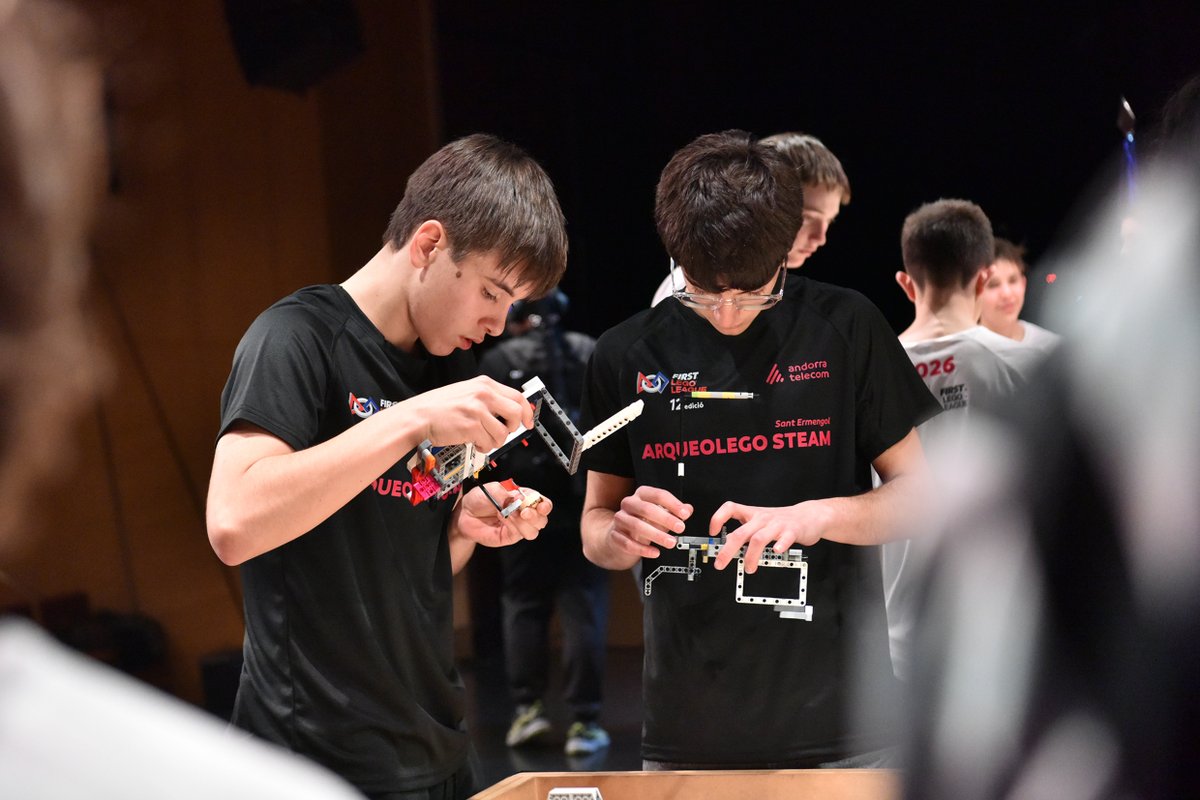 Andorra Telecom tweet media