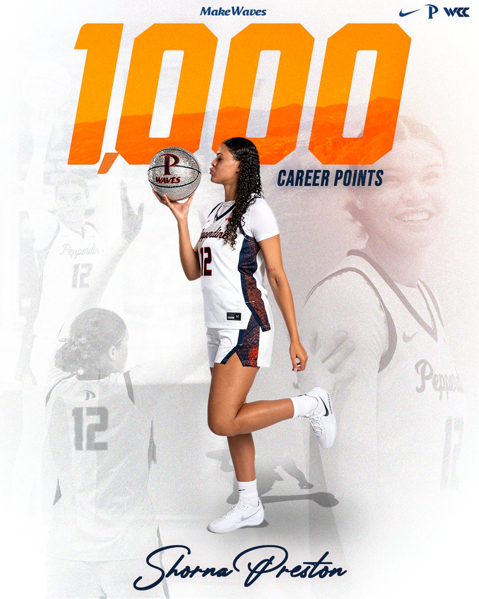 Pepperdine Women’s Basketball tweet media