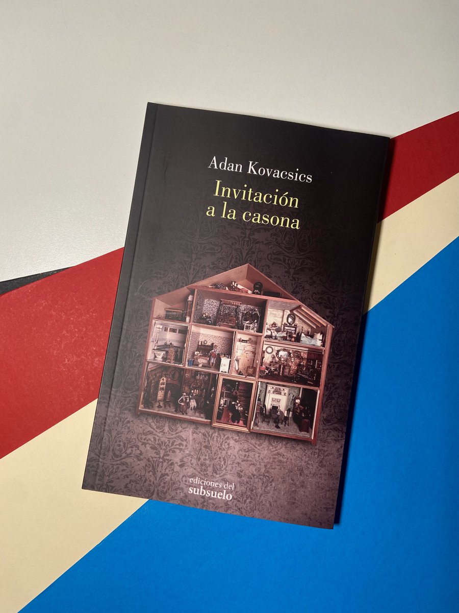 Ediciones del Subsuelo tweet media