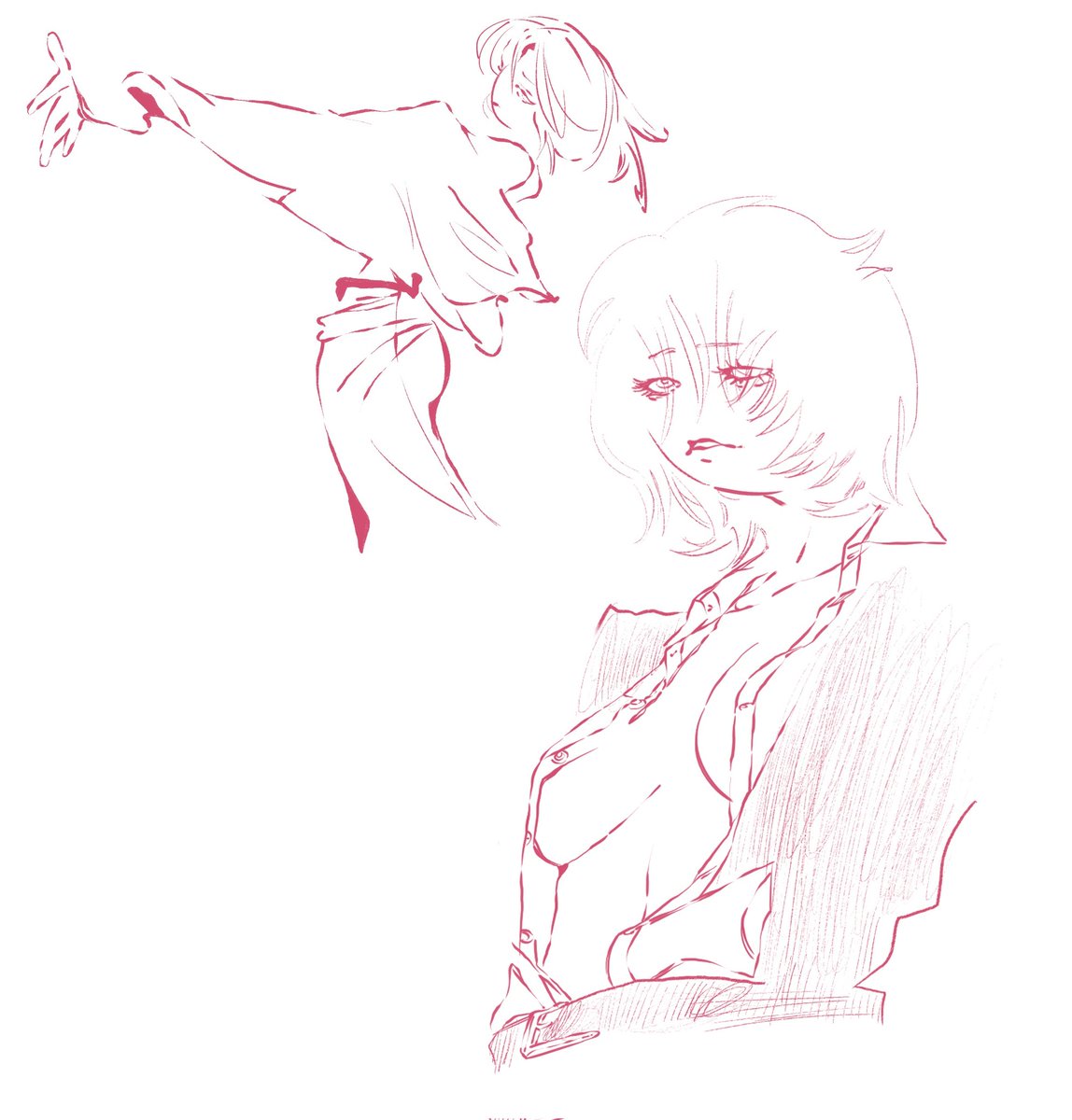 Hollow.

#stickfigure #stickman