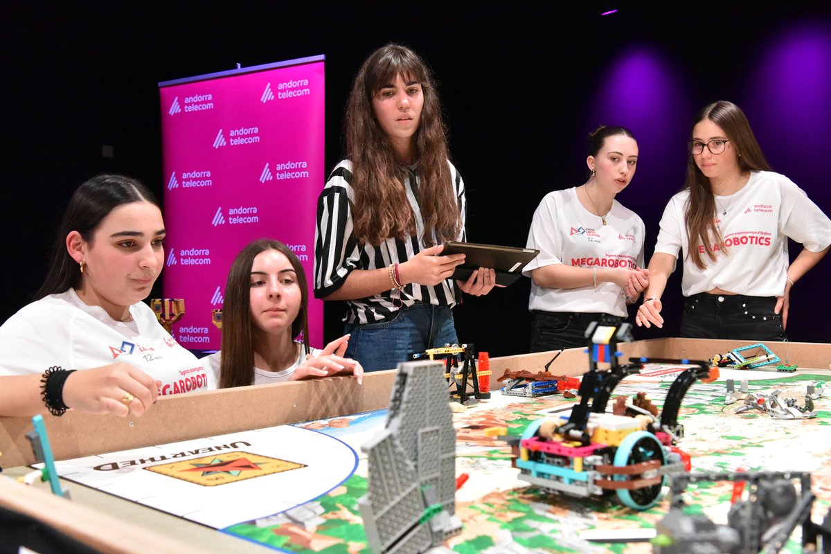 Andorra Telecom tweet media