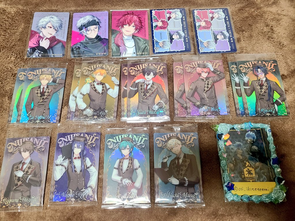 猫吸いうどん@自我いっぱい出る tweet media