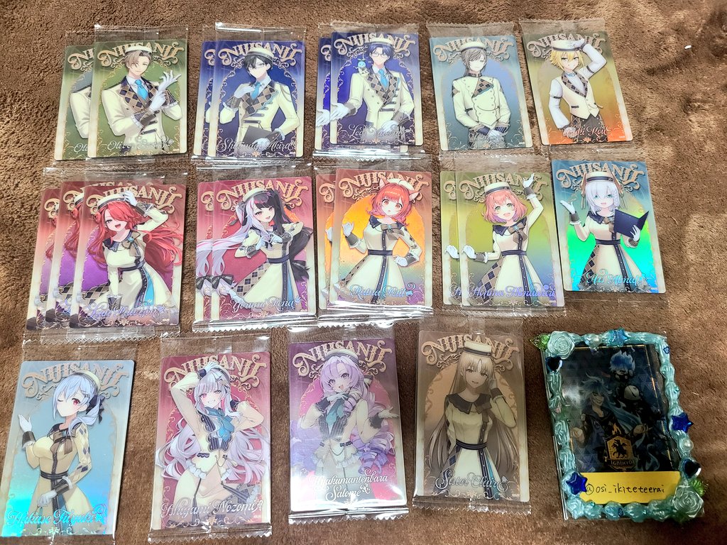 猫吸いうどん@自我いっぱい出る tweet media