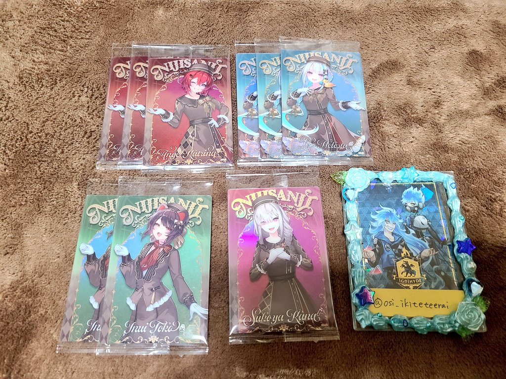 猫吸いうどん@自我いっぱい出る tweet media