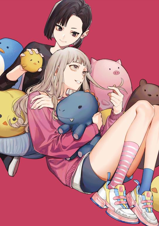 HEIGHT DIFFERENCE YURI HELLO